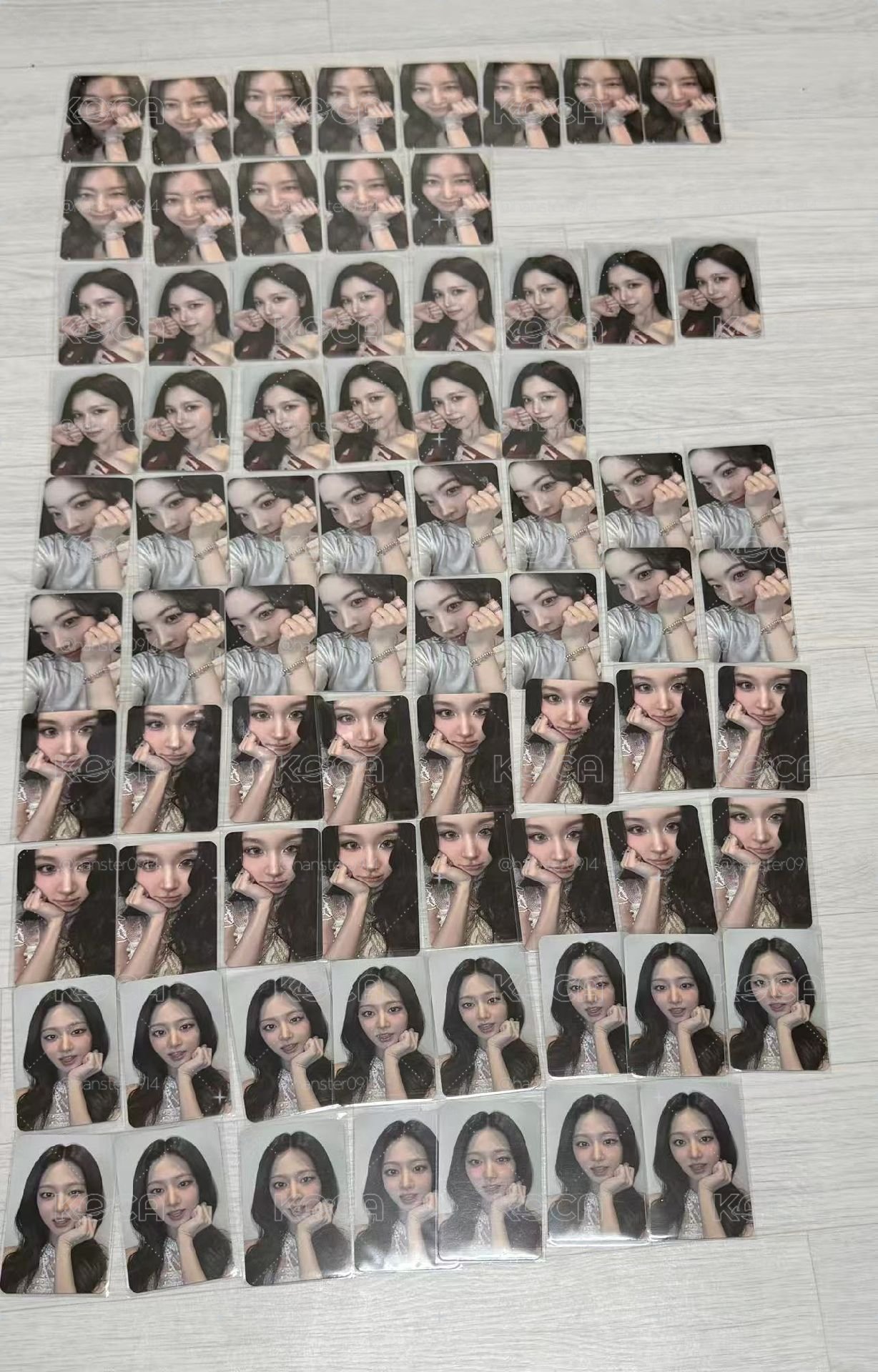 twice 首爾安可快閃 滿額卡