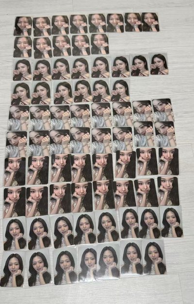 twice 首爾安可快閃 滿額卡
