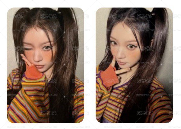 🩶ILLIT｜Moka｜TIMA特典&mp幸運卡