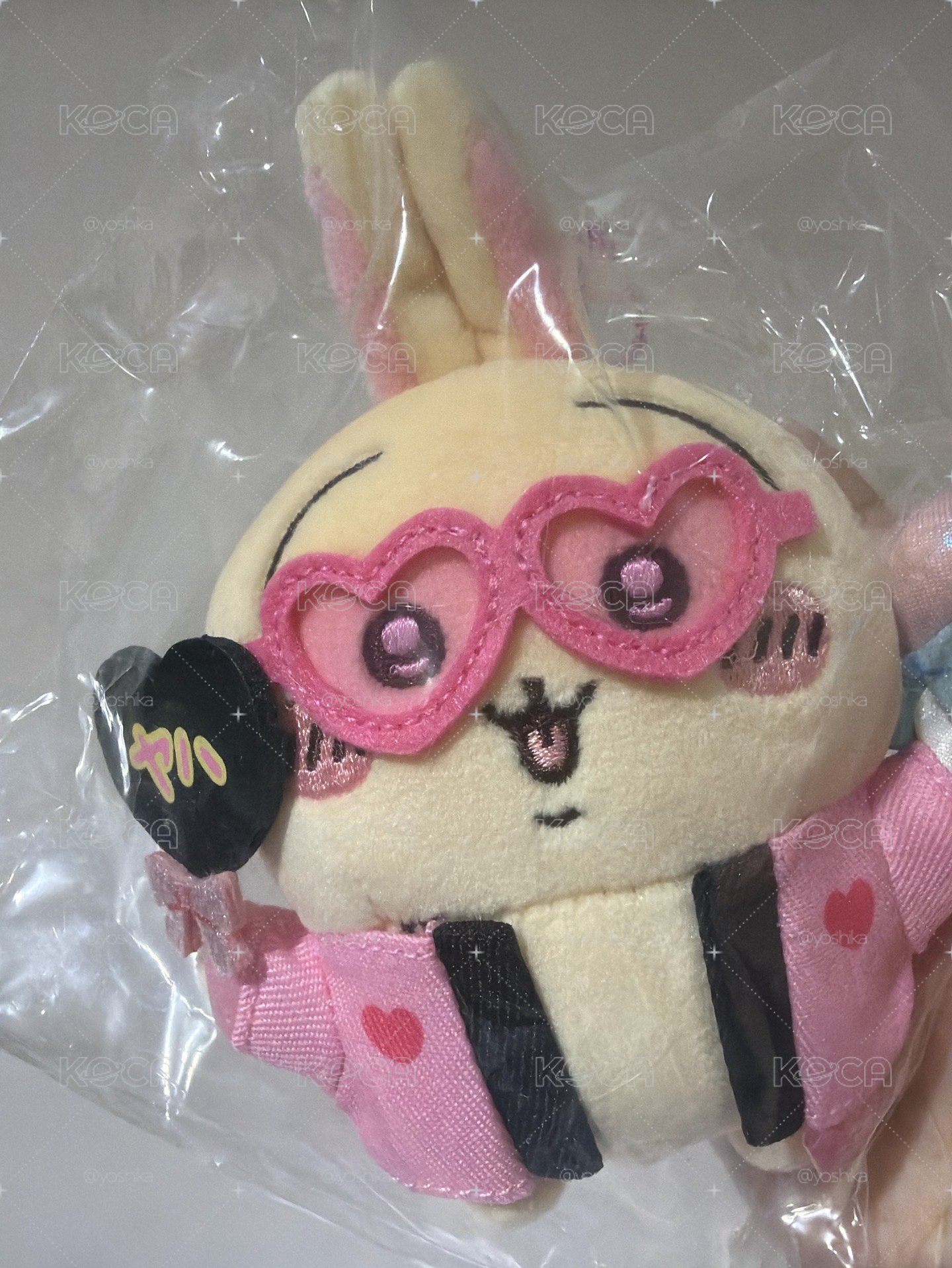 \ 應援兔 嗚啦/