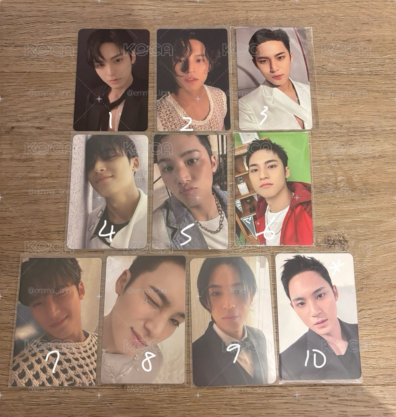 seventeen mingyu 便宜出