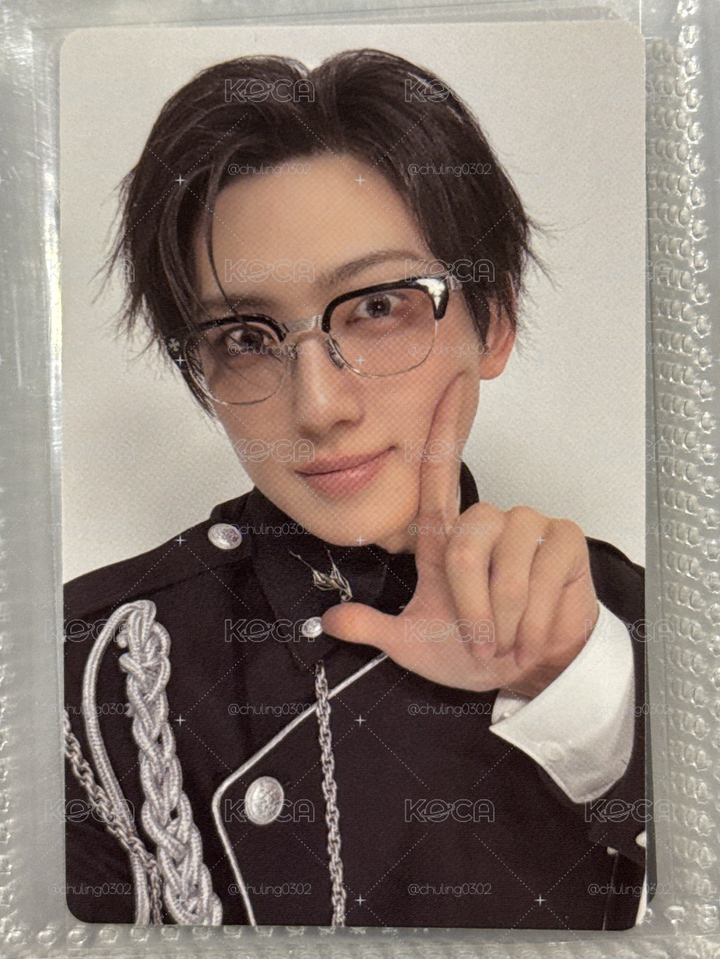 🐺WOF Fuma 單封卡