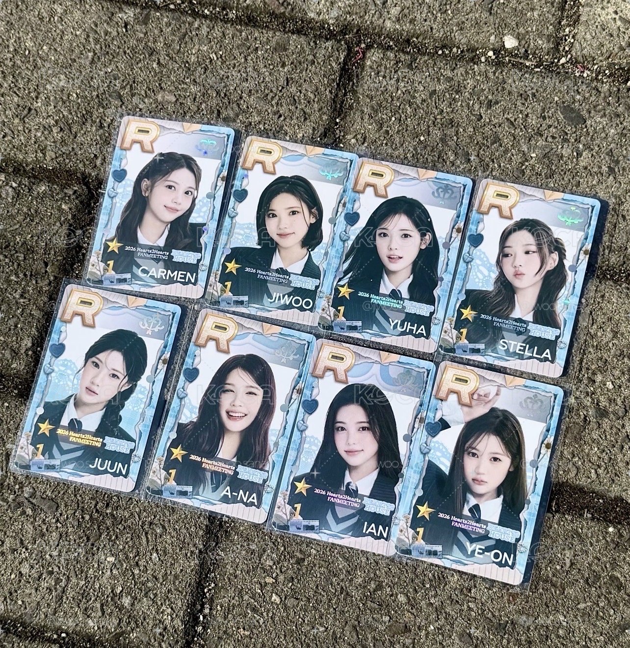 jiwoo遊戲卡
