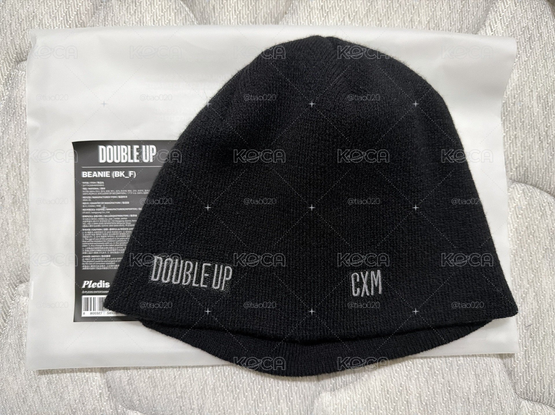 CXM毛帽 