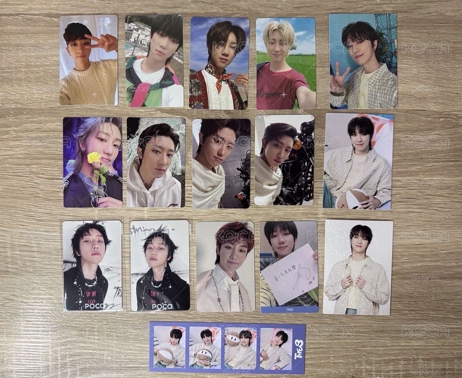 🐸The 8 盤