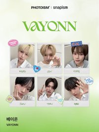 PHOTOISM X VAYONN