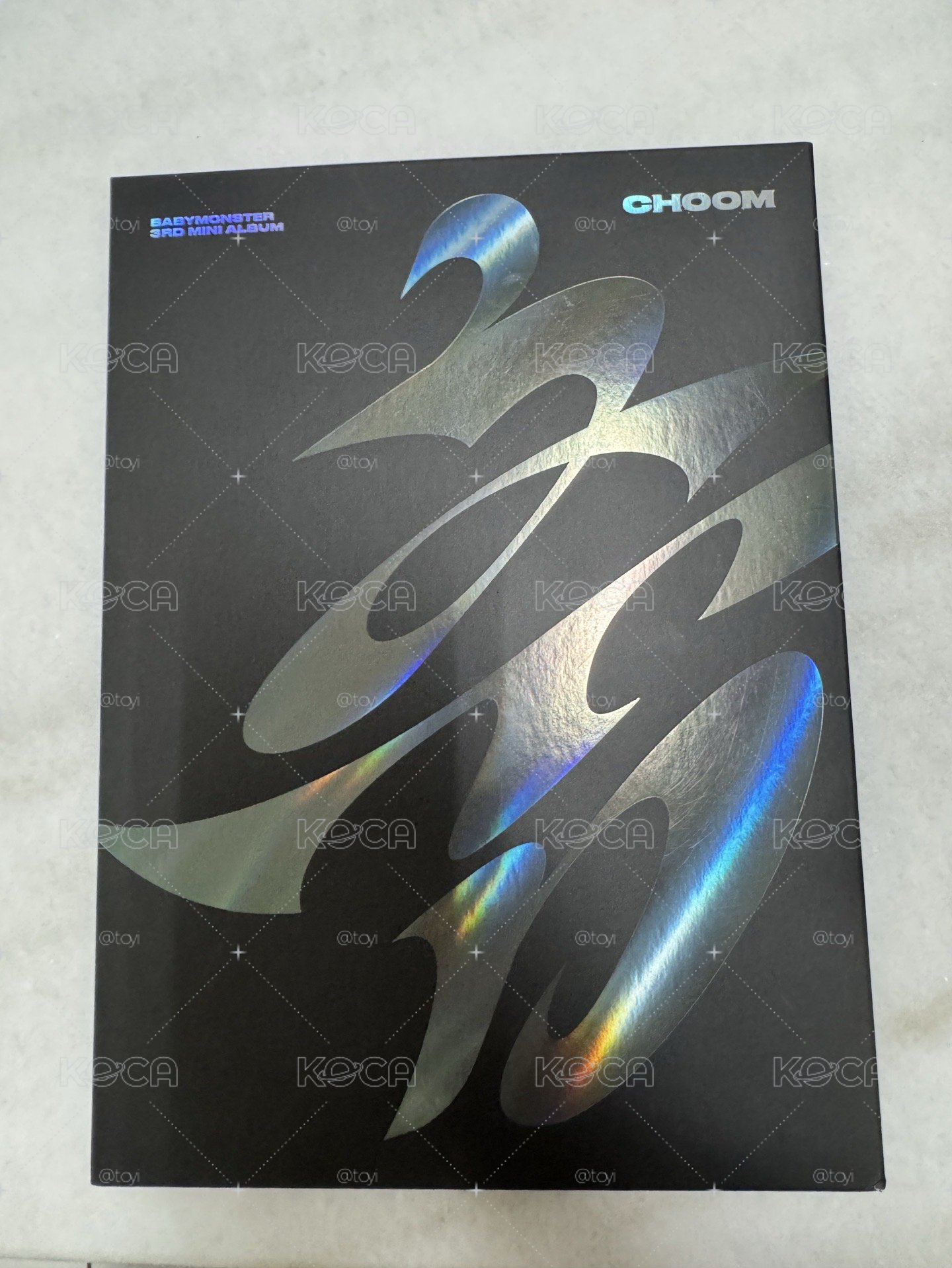 babymoster choom空專