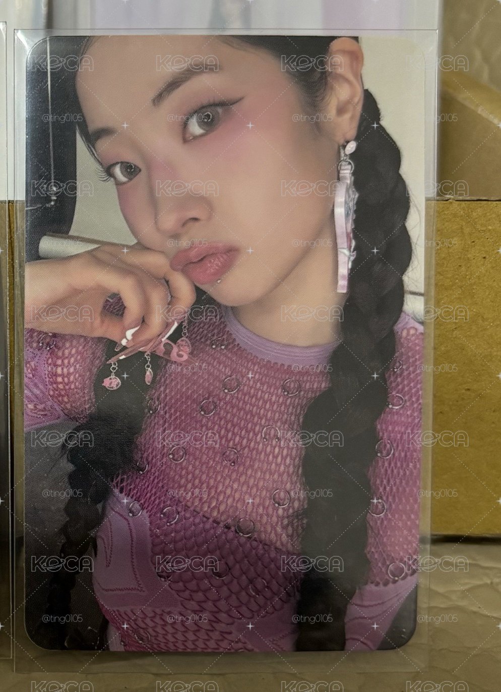 多賢 正規四 專輯卡