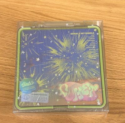 2026 LEZHIN年曆 SPAKLZ