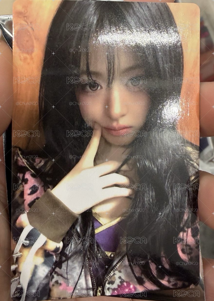 BABYMONSTER🦋 賢 上海滿額