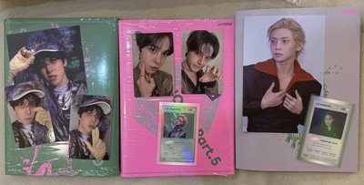 ATEEZ 專卡