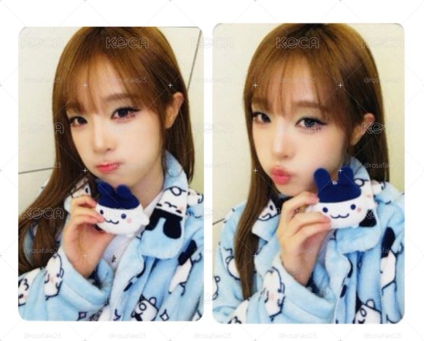 Yena 咪咪吉睡衣