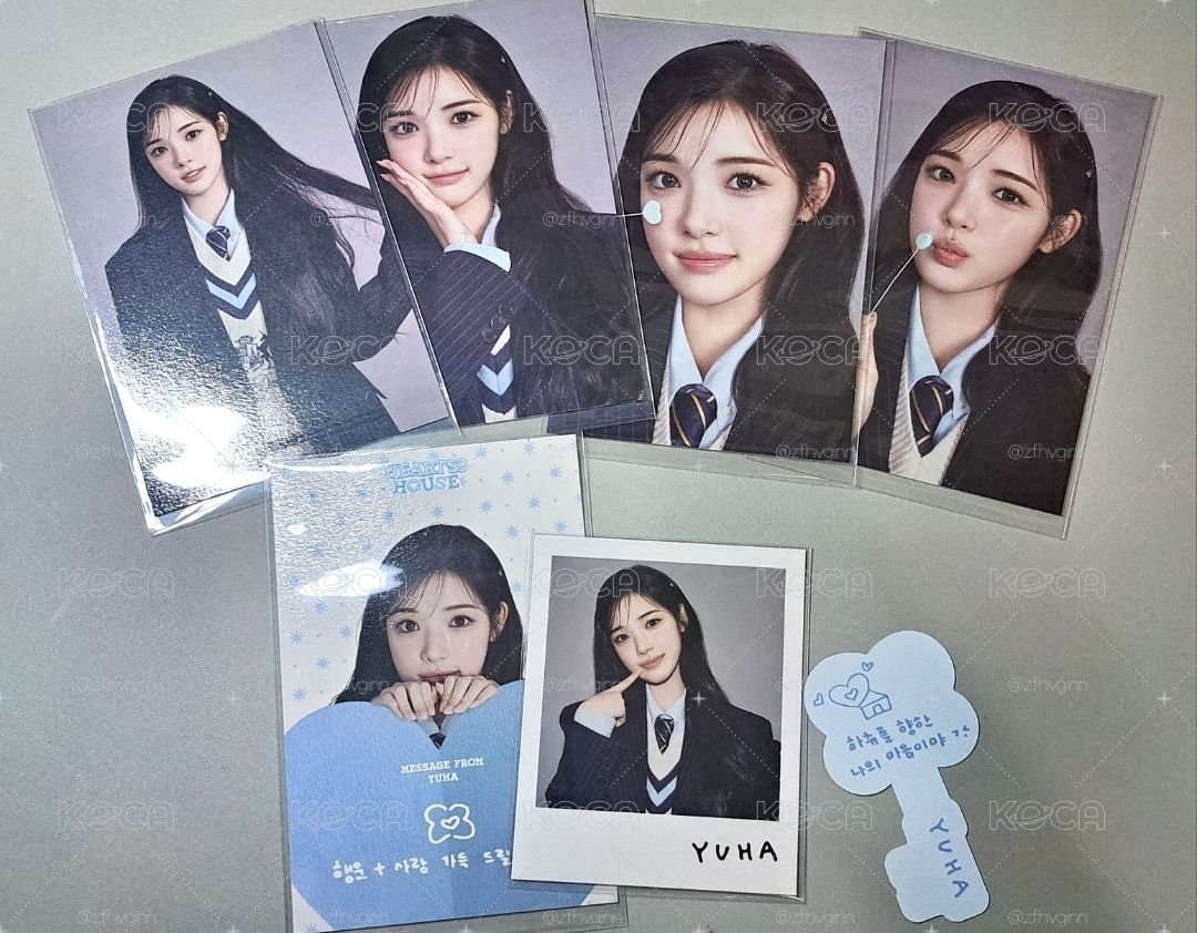 yuha╶  照片組 配置如圖配置如圖