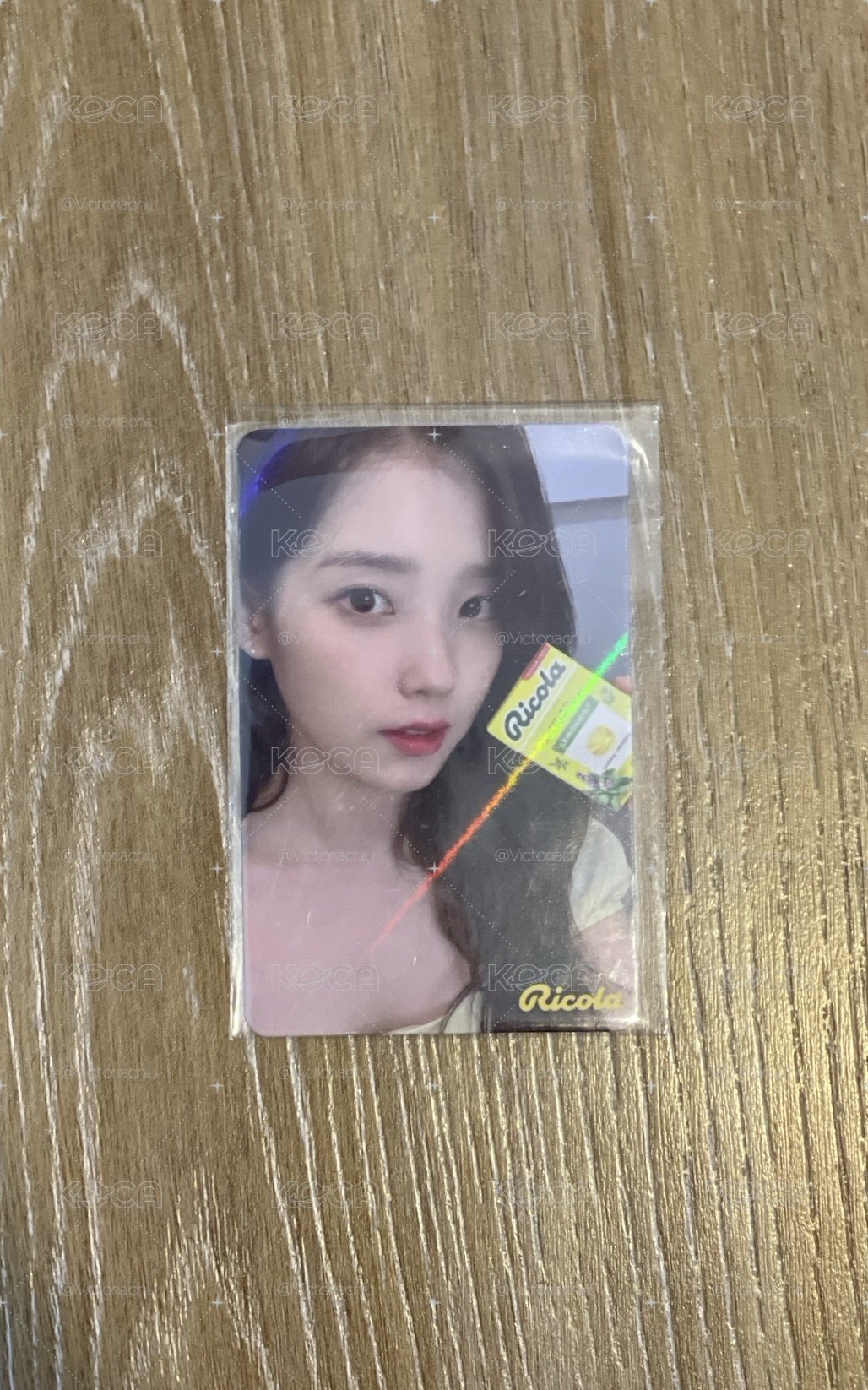 IU