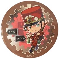 大阪城本陣 2025蒸氣 徽章 