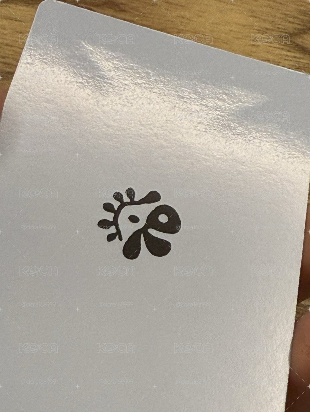 護唇膏專輯專卡一套+訓全息卡