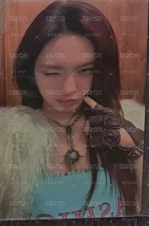 BABYMONSTER🐱 柒 數星星滿額卡