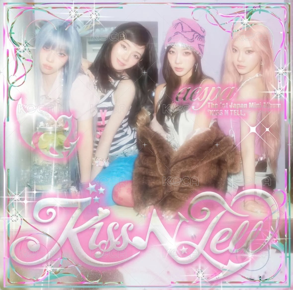 Poster ver 粉*1/含塔店特典小卡*1