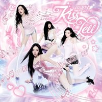 KISS n Tell ver 彩*1/含塔店小卡*1