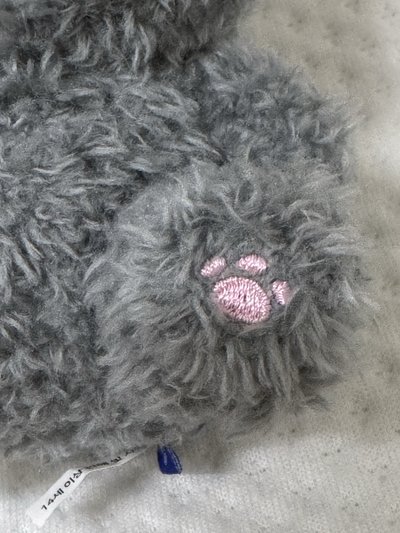 灰兔圭美 