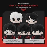 2024 LCK T1 大娃