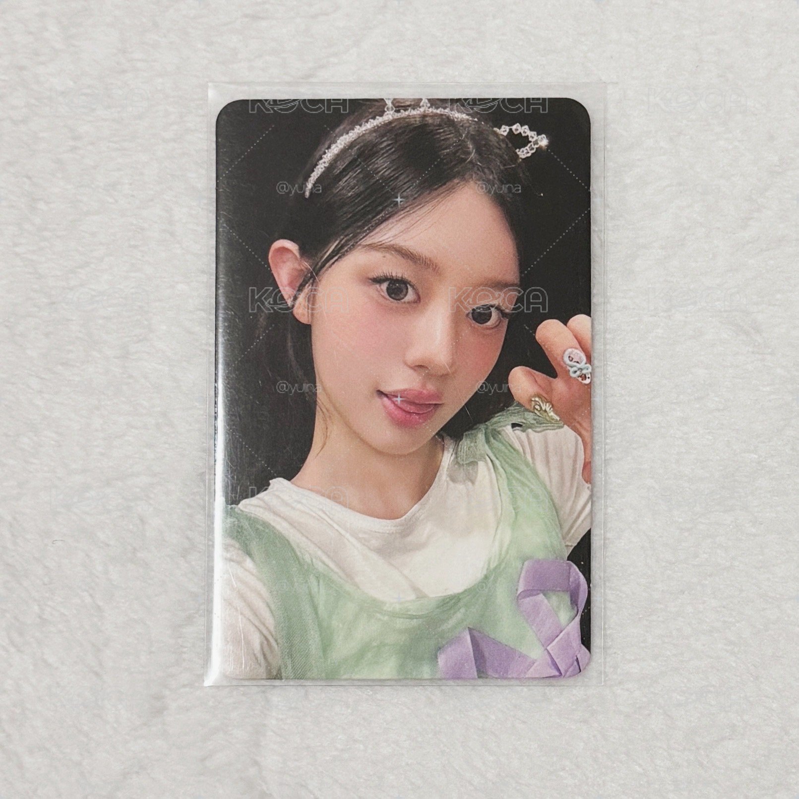 minju 蝦皮 幸運卡
