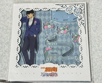 松田 上海咖啡廳花嫁立牌