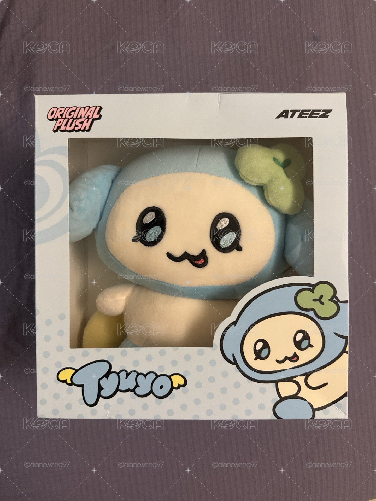 MIGHTEEZ 大娃 PLUSH