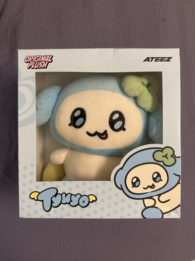 MIGHTEEZ 大娃 PLUSH