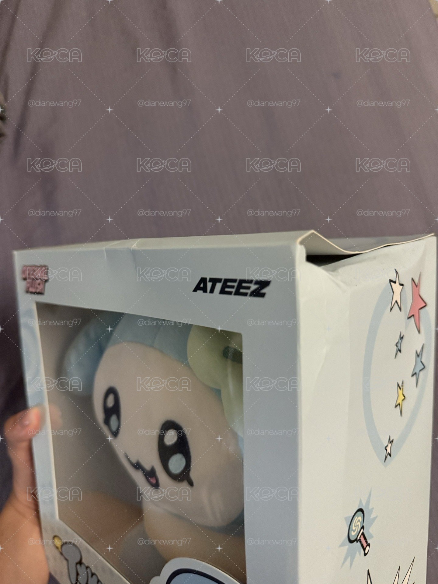 MIGHTEEZ 大娃 PLUSH
