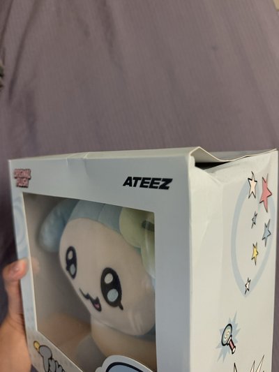 MIGHTEEZ 大娃 PLUSH