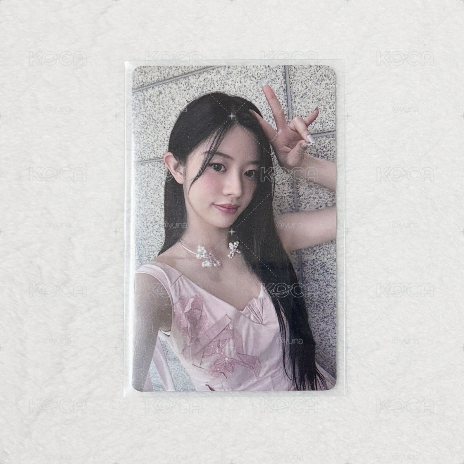 Minju 入場卡