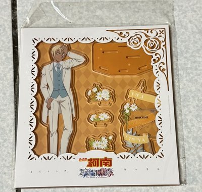 降谷零 上海咖啡廳花嫁立牌