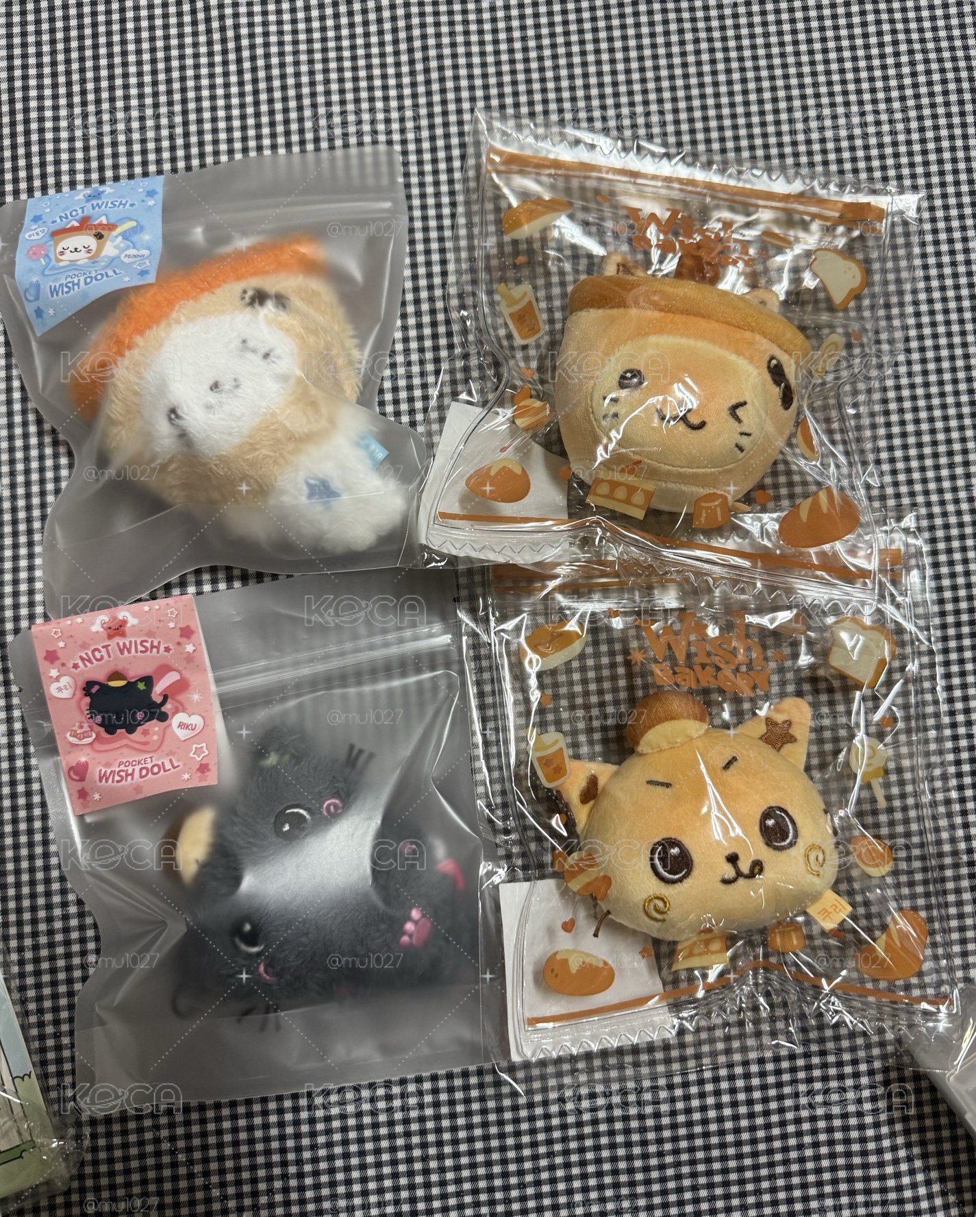 售 口袋娃+壓力球 🐈🐈‍⬛