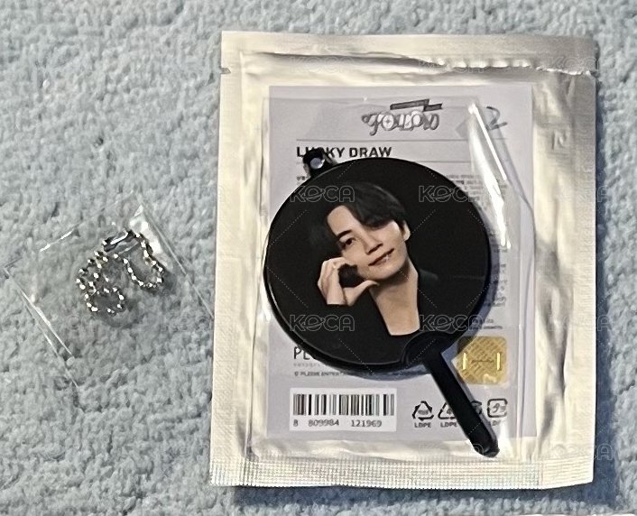 ⭐️漢小黑扇