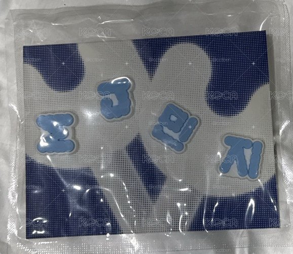 MINJI手燈扣