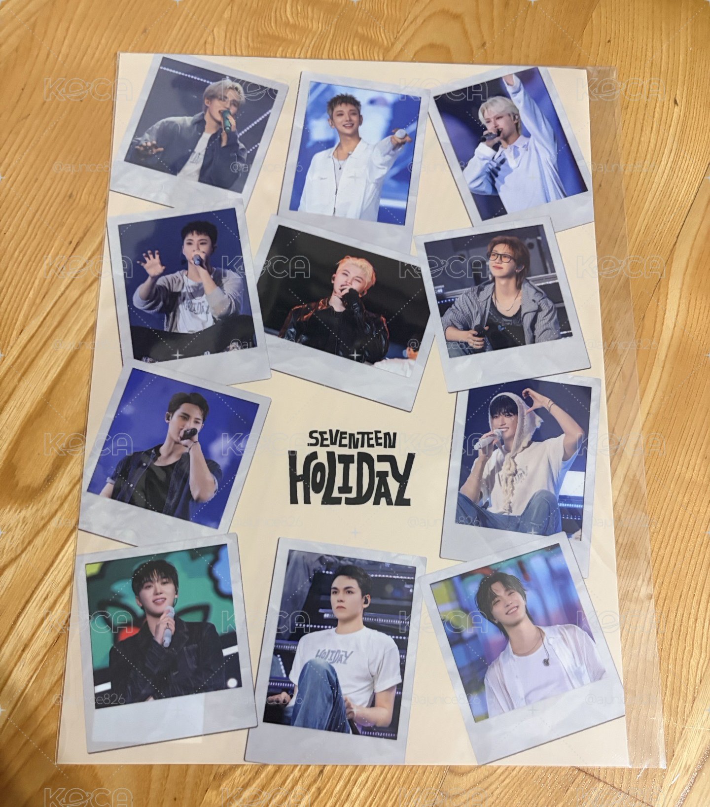 Holiday資料夾