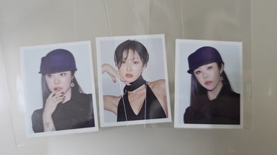 MAMAMOO 微風南山 證件照 已拆竹馬組