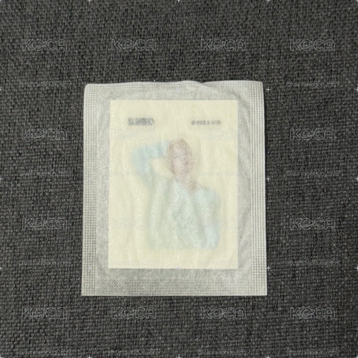 HOME GS25 貼紙 朴成淏