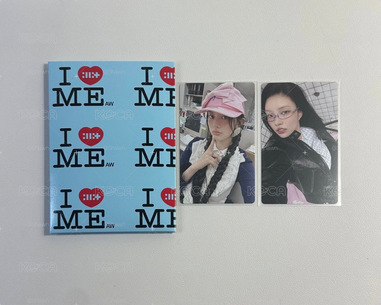 YUNAH&MINJU全專