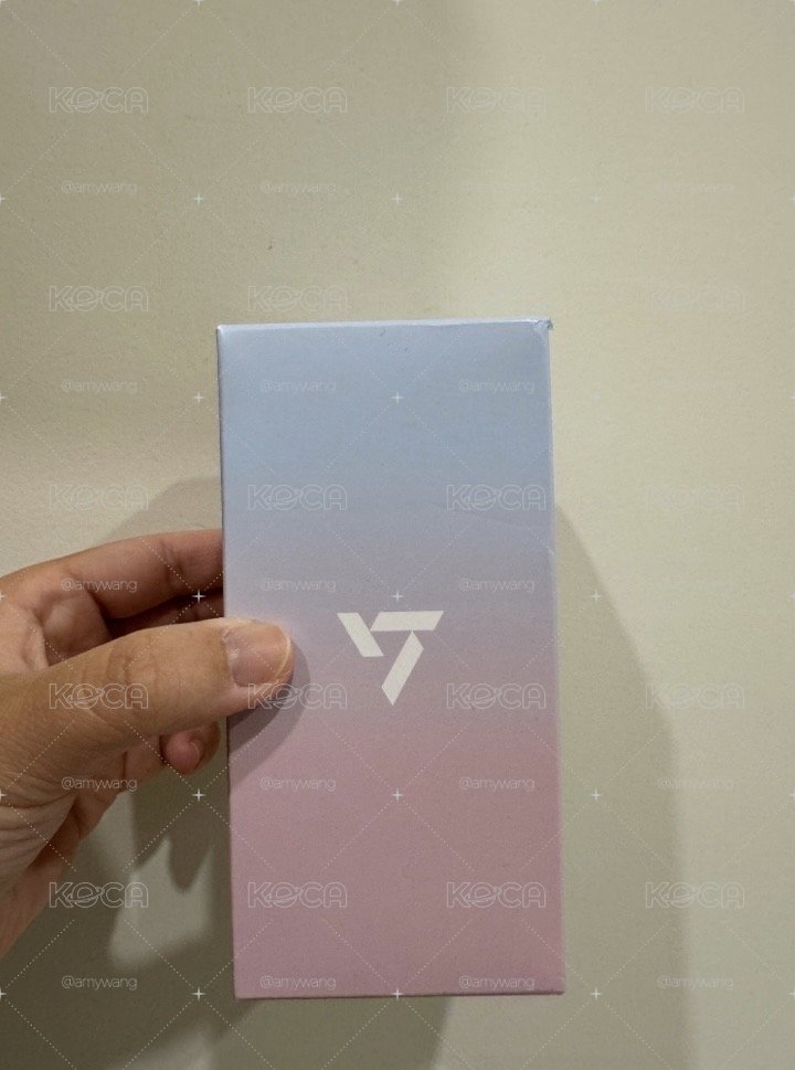 seventeen十週年小手燈
