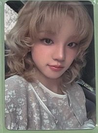 電子專卡 卷毛琦