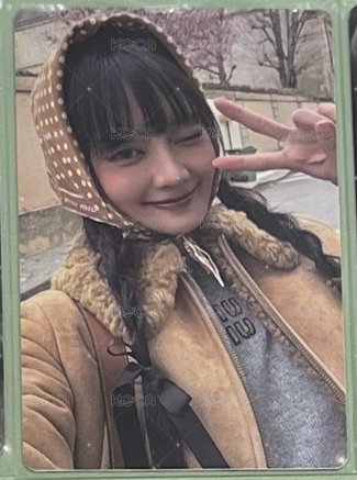 頭巾妮