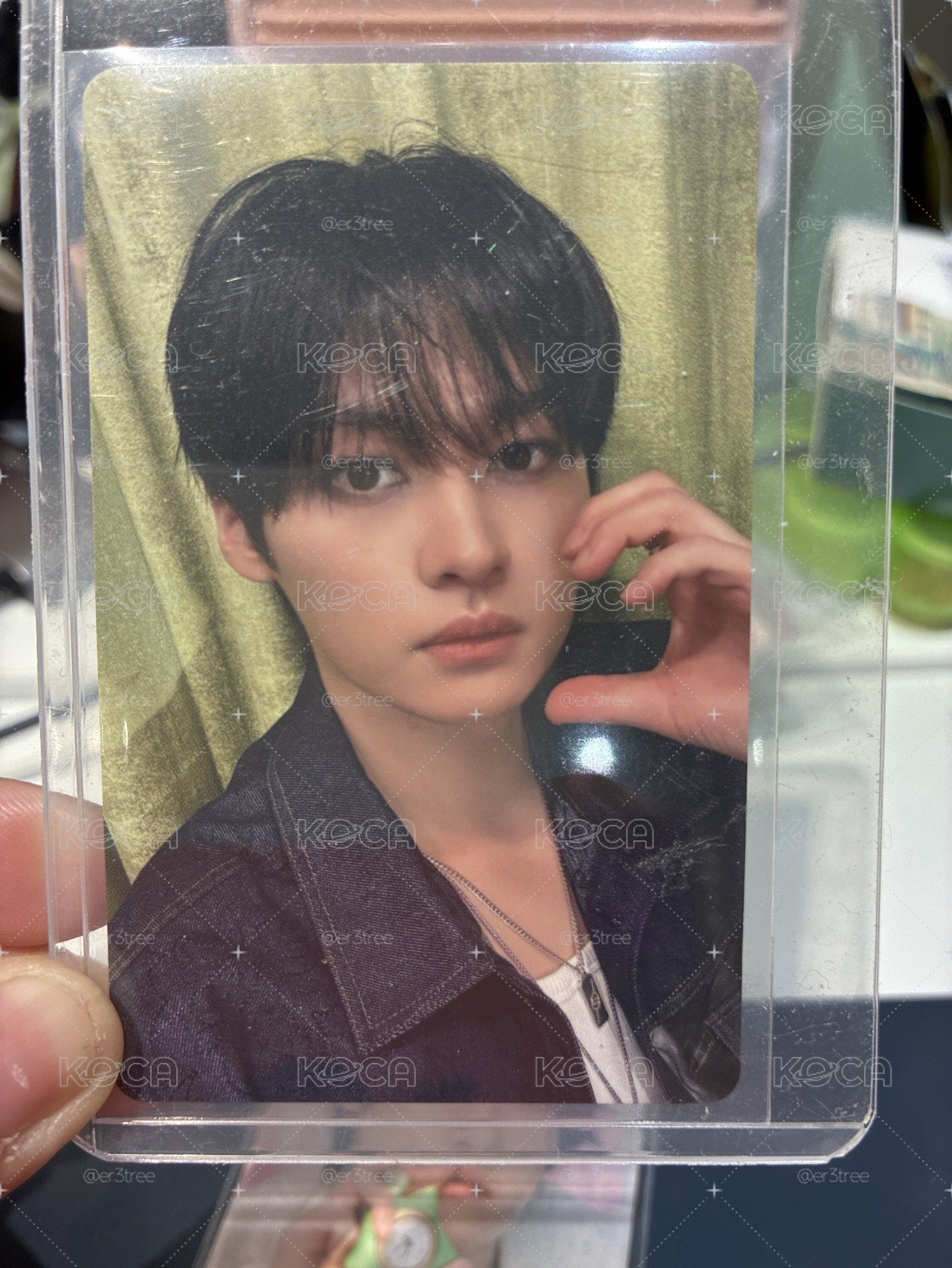 SKZ Hollow HMV 李旻浩