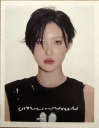 2026 WORLD TOUR [4WARD] 快閃店 證件照 隨機卡 