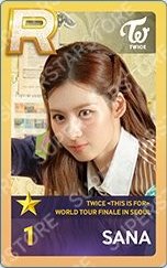 SUPERSTAR 任務卡 THIS IS FOR FINAL