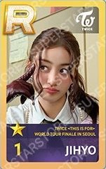 SUPERSTAR 任務卡 THIS IS FOR FINAL