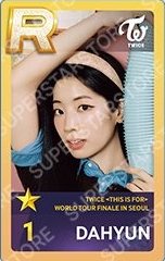 SUPERSTAR 任務卡 THIS IS FOR FINAL