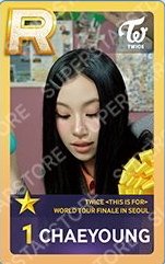 SUPERSTAR 任務卡 THIS IS FOR FINAL