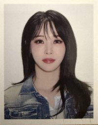 2026 WORLD TOUR [4WARD] 快閃店 證件照 隨機卡 